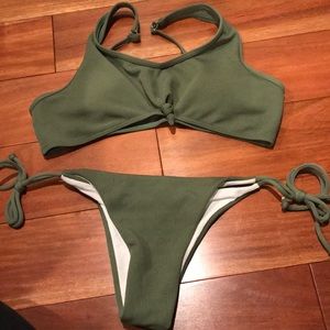 zaful bikini